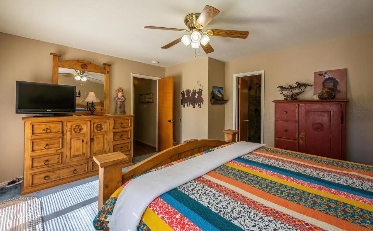 Howl At The Moon Villa Ruidoso Exterior photo