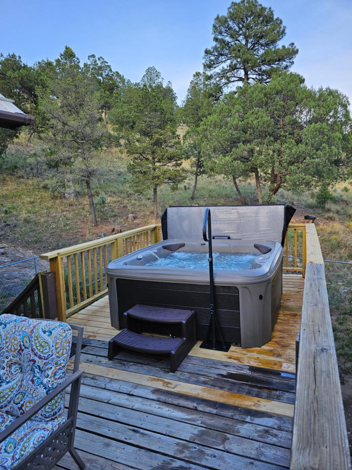 Howl At The Moon Villa Ruidoso Exterior photo